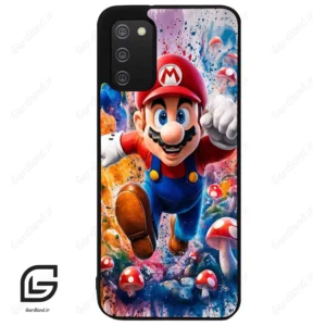 قاب گوشی سامسونگ ای 02 اس (Galaxy A02S ) طرح سوپر کد 2462