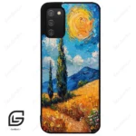 قاب گوشی سامسونگ ای 02 اس (Galaxy A02S ) طرح ونگوک کد 2464