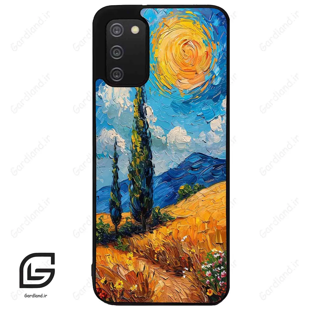 قاب گوشی سامسونگ ای 02 اس (Galaxy A02S ) طرح ونگوک کد 2464