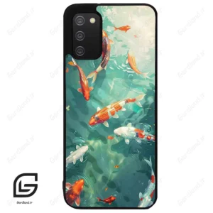 قاب گوشی سامسونگ ای 02 اس (Galaxy A02S ) طرح برکه کد 2465