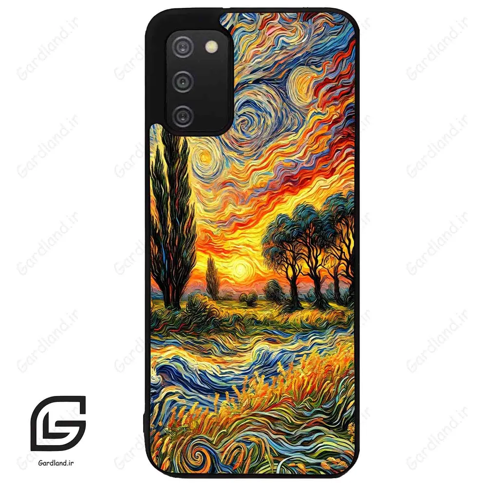 قاب گوشی سامسونگ ای 02 اس (Galaxy A02S ) طرح ونگوک کد 2467
