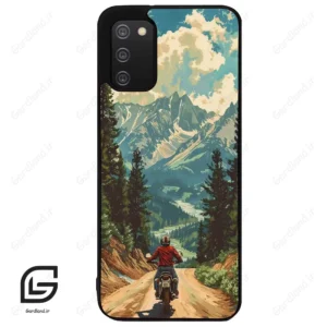 قاب گوشی سامسونگ ای 02 اس (Galaxy A02S ) طرح طبیعت کد 2468