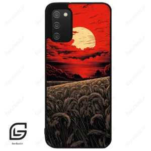 قاب گوشی سامسونگ ای 02 اس (Galaxy A02S ) طرح گندم کد 2472