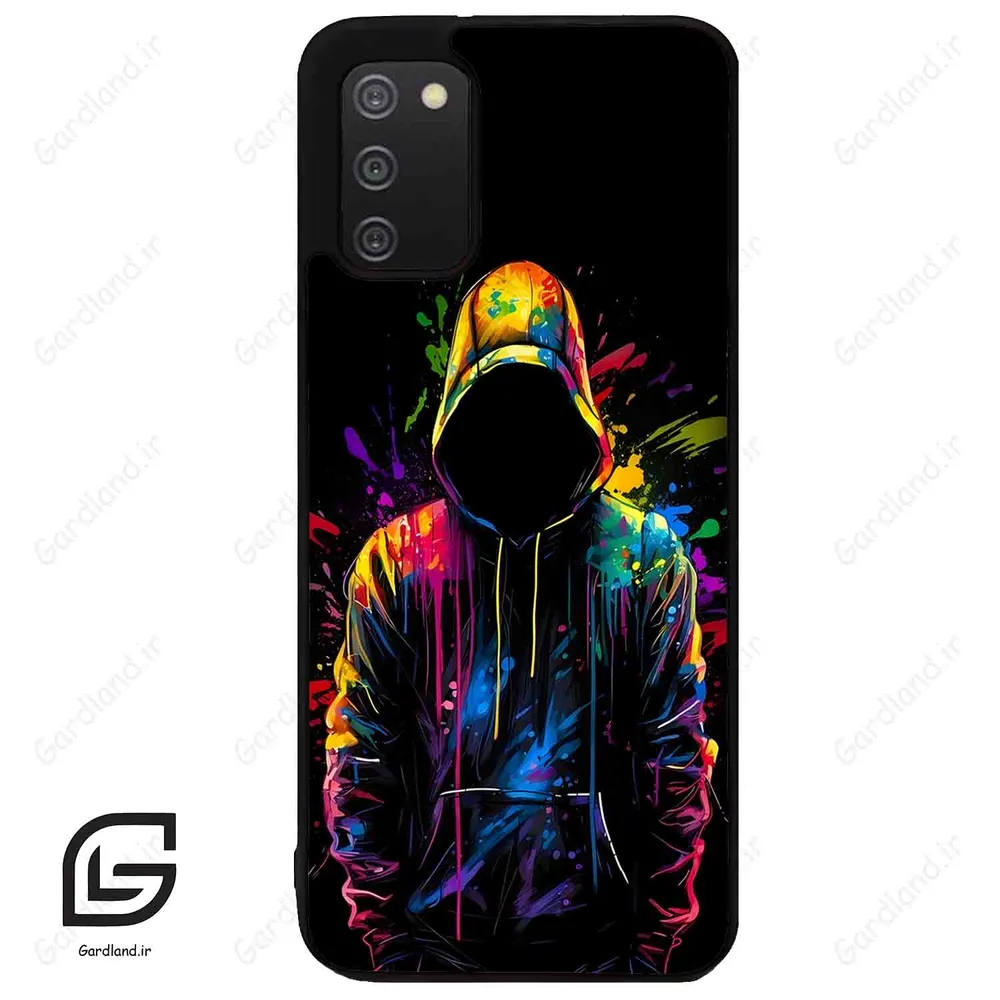 قاب گوشی سامسونگ ای 02 اس (Galaxy A02S ) طرح پسرانه کد 2473