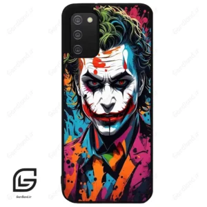 قاب گوشی سامسونگ ای 02 اس (Galaxy A02S ) طرح جوکر کد 2477