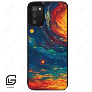 قاب گوشی سامسونگ ای 02 اس (Galaxy A02S ) طرح اسمان کد 2492