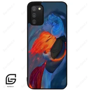 قاب گوشی سامسونگ ای 02 اس (Galaxy A02S ) طرح اب کد 2497