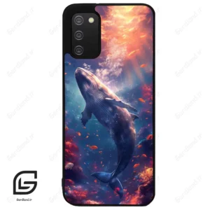 قاب گوشی سامسونگ ای 02 اس (Galaxy A02S ) طرح وال کد 2499