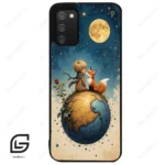 قاب گوشی سامسونگ ای 02 اس (Galaxy A02S ) طرح شازده کد 2500