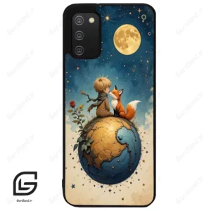 قاب گوشی سامسونگ ای 02 اس (Galaxy A02S ) طرح شازده کد 2500
