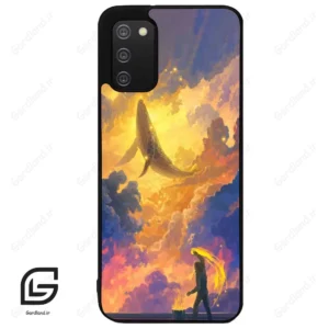 قاب گوشی سامسونگ ای 02 اس (Galaxy A02S ) طرح نقاشی کد 2501