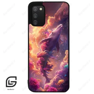 قاب گوشی سامسونگ ای 02 اس (Galaxy A02S ) طرح نقاشی کد 2502