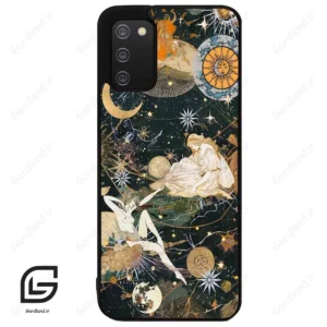قاب گوشی سامسونگ ای 02 اس (Galaxy A02S ) طرح نقاشی کد 2508