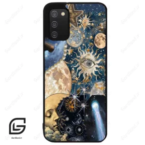 قاب گوشی سامسونگ ای 02 اس (Galaxy A02S ) طرح نقاشی کد 2509