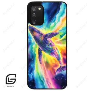 قاب گوشی سامسونگ ای 02 اس (Galaxy A02S ) طرح نقاشی کد 2513