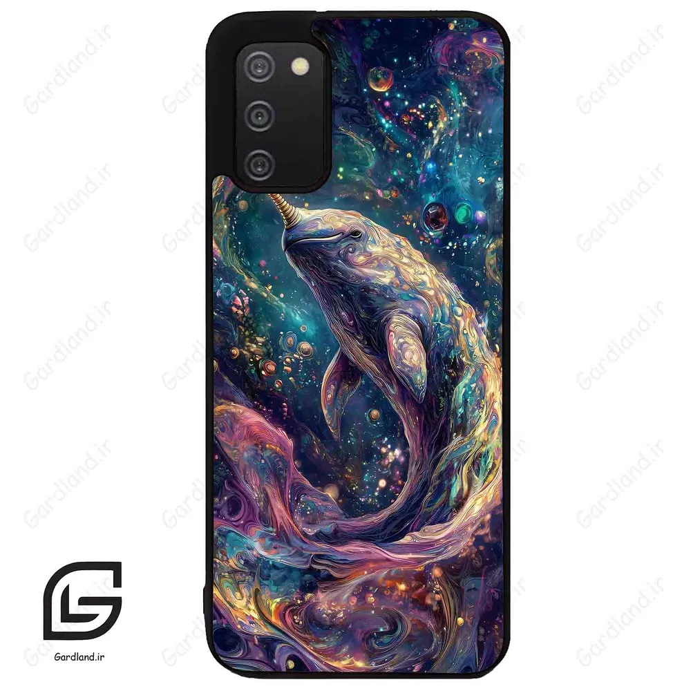 قاب گوشی سامسونگ ای 02 اس (Galaxy A02S ) طرح نقاشی کد 2514