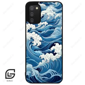 قاب گوشی سامسونگ ای 02 اس (Galaxy A02S ) طرح دریا کد 2515