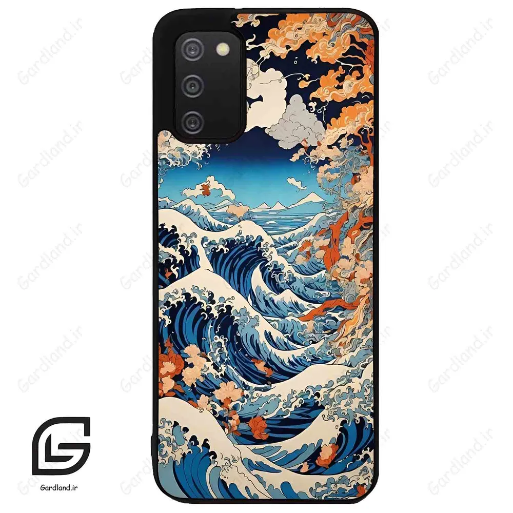 قاب گوشی سامسونگ ای 02 اس (Galaxy A02S ) طرح نقاشی کد 2517