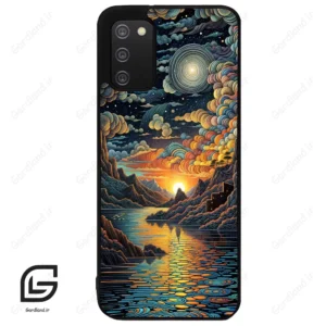 قاب گوشی سامسونگ ای 02 اس (Galaxy A02S ) طرح نقاشی کد 2519