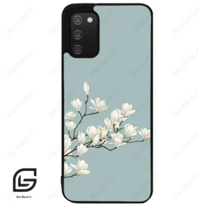 قاب گوشی سامسونگ ای 02 اس (Galaxy A02S ) طرح شکوفه کد 2522