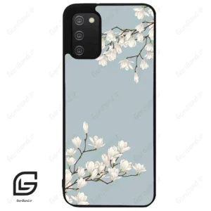 قاب گوشی سامسونگ ای 02 اس (Galaxy A02S ) طرح شکوفه کد 2523