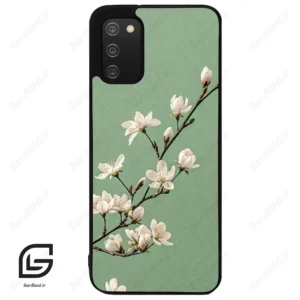 قاب گوشی سامسونگ ای 02 اس (Galaxy A02S ) طرح شکوفه کد 2524