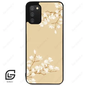 قاب گوشی سامسونگ ای 02 اس (Galaxy A02S ) طرح شکوفه کد 2525
