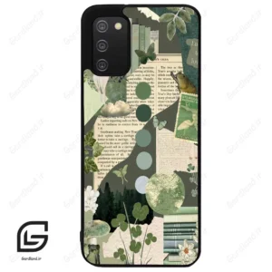 قاب گوشی سامسونگ ای 02 اس (Galaxy A02S ) طرح دخترانه کد 2526