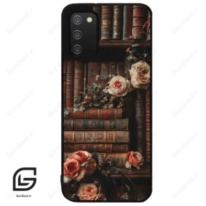 قاب گوشی سامسونگ ای 02 اس (Galaxy A02S ) طرح کتابخانه کد 2531
