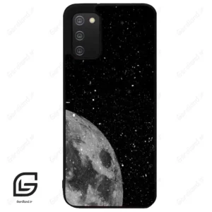 قاب گوشی سامسونگ ای 02 اس (Galaxy A02S ) طرح ماه کد 2542