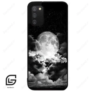 قاب گوشی سامسونگ ای 02 اس (Galaxy A02S ) طرح ماه کد 2544