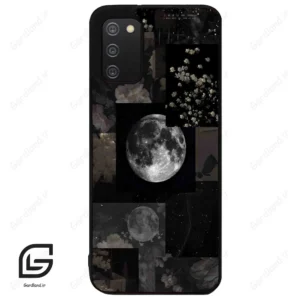 قاب گوشی سامسونگ ای 02 اس (Galaxy A02S ) طرح ماه کد 2545