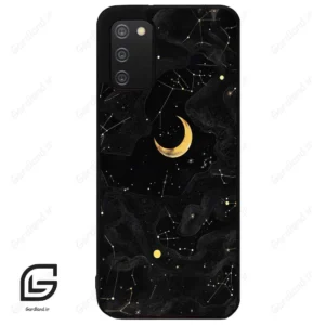 قاب گوشی سامسونگ ای 02 اس (Galaxy A02S ) طرح ماه کد 2549