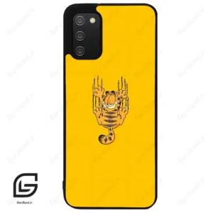 قاب گوشی سامسونگ ای 02 اس (Galaxy A02S ) طرح گارفیلد کد 2551