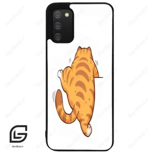 قاب گوشی سامسونگ ای 02 اس (Galaxy A02S ) طرح گربه کد 2553