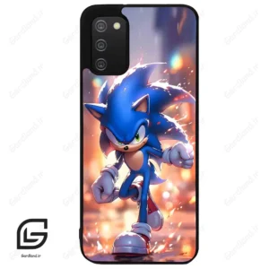 قاب گوشی سامسونگ ای 02 اس (Galaxy A02S ) طرح سونیک کد 2554