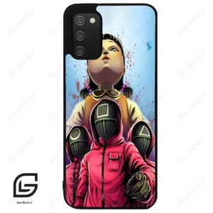 قاب گوشی سامسونگ ای 02 اس (Galaxy A02S ) طرح بازی کد 2557