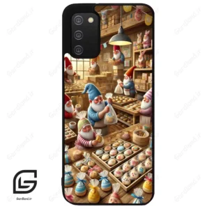 قاب گوشی سامسونگ ای 02 اس (Galaxy A02S ) طرح انیمیشن کد 2562