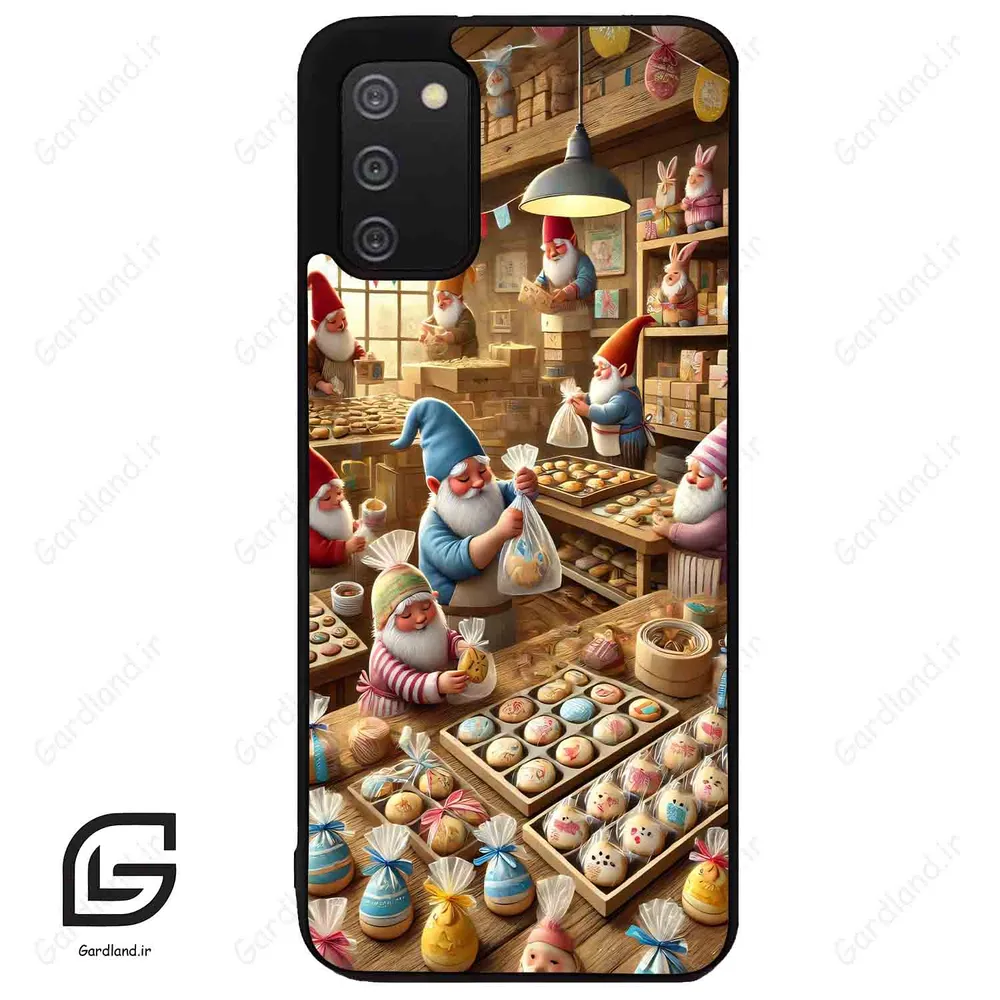 قاب گوشی سامسونگ ای 02 اس (Galaxy A02S ) طرح انیمیشن کد 2562