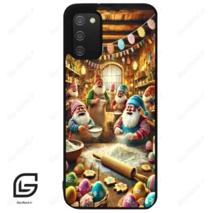 قاب گوشی سامسونگ ای 02 اس (Galaxy A02S ) طرح انیمیشن کد 2563