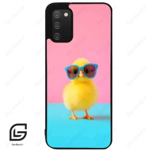 قاب گوشی سامسونگ ای 02 اس (Galaxy A02S ) طرح جوجه کد 2565
