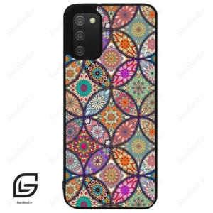 قاب گوشی سامسونگ ای 02 اس (Galaxy A02S ) طرح رنگی کد 2573