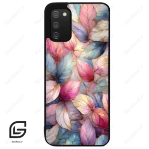 قاب گوشی سامسونگ ای 02 اس (Galaxy A02S ) طرح برگ کد 2574