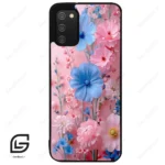 قاب گوشی سامسونگ ای 02 اس (Galaxy A02S ) طرح گل کد 2576