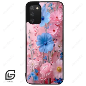 قاب گوشی سامسونگ ای 02 اس (Galaxy A02S ) طرح گل کد 2576