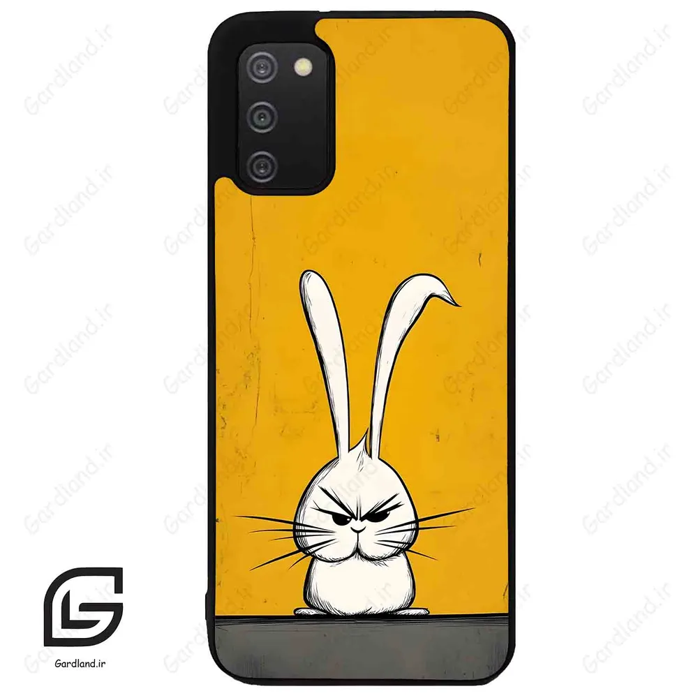 قاب گوشی سامسونگ ای 02 اس (Galaxy A02S ) طرح خرگوش کد 2579