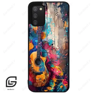 قاب گوشی سامسونگ ای 02 اس (Galaxy A02S ) طرح نقاشی کد 2582