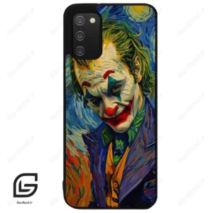 قاب گوشی سامسونگ ای 02 اس (Galaxy A02S ) طرح جوکر کد 2584