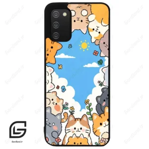 قاب گوشی سامسونگ ای 02 اس (Galaxy A02S ) طرح کودکانه کد 2591