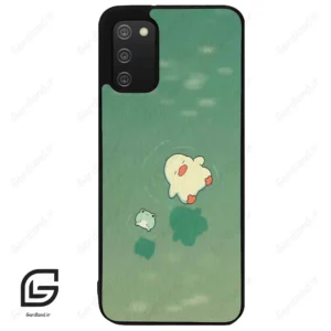 قاب گوشی سامسونگ ای 02 اس (Galaxy A02S ) طرح جوجه کد 2595